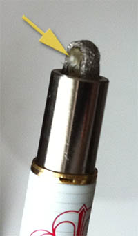 Atomizer Fibers (Click to Enlarge)